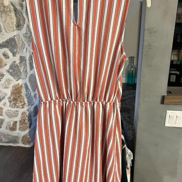 Striped Dress - Picture 3 of 3